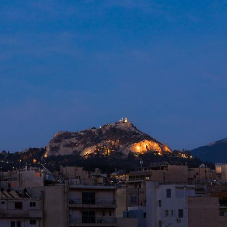 Acropol Studio Loft With Amazing View & Terrace 雅典 客房 照片