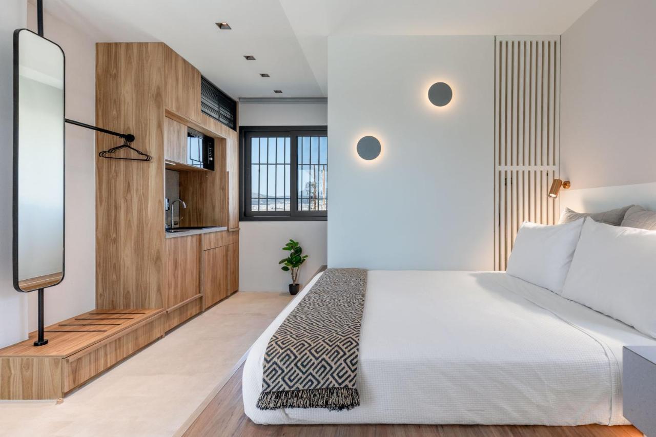 Acropol Studio Loft With Amazing View & Terrace 雅典 外观 照片