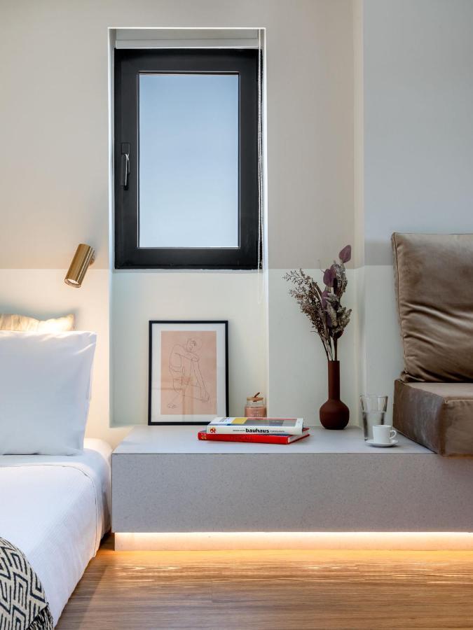 Acropol Studio Loft With Amazing View & Terrace 雅典 外观 照片