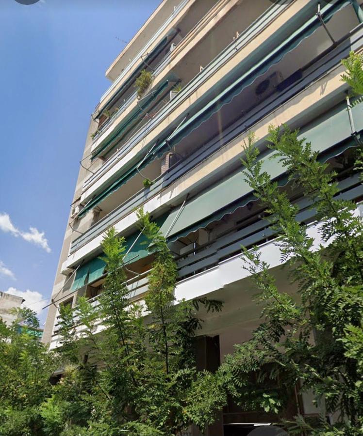 Acropol Studio Loft With Amazing View & Terrace 雅典 外观 照片